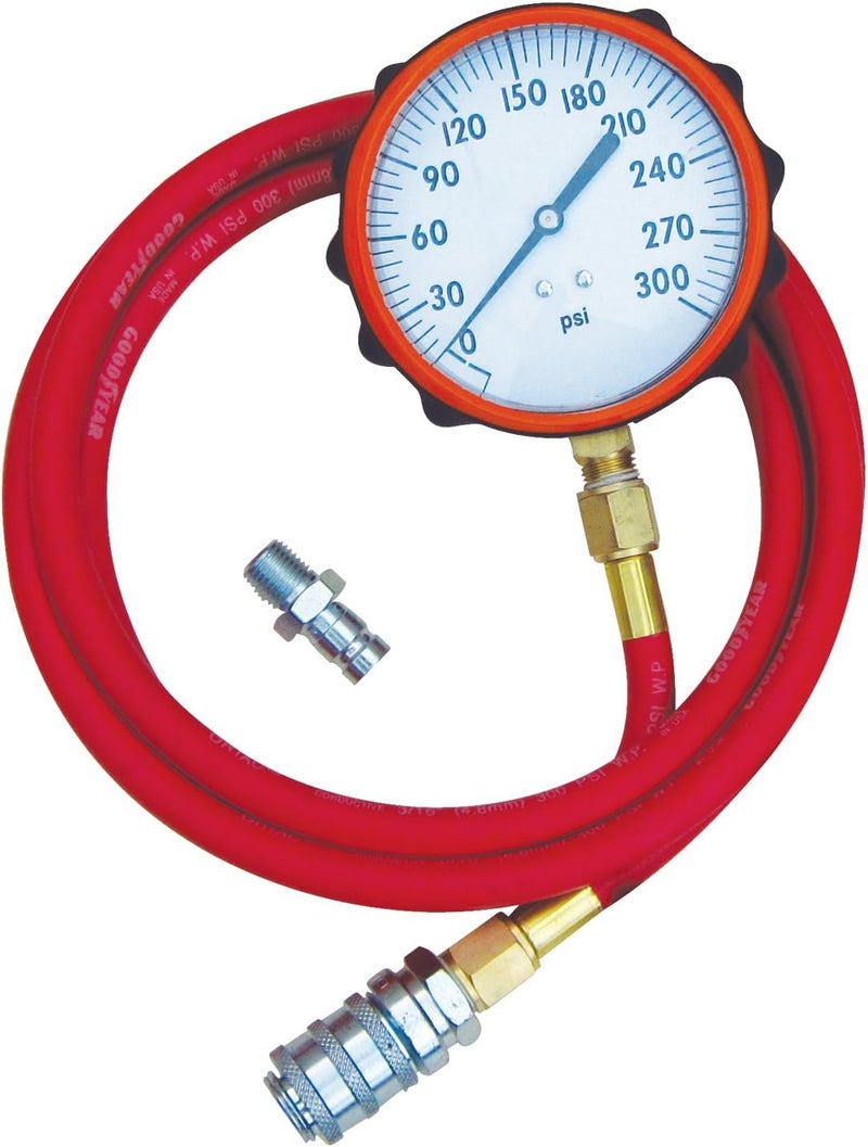 Lang Tools TU-32-20 Fuel System Pressure Test Gauge