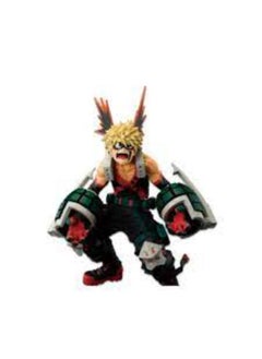 Bandai Banpresto Bwcf My Hero Academia The Katsuki Bakugo (The Anime) Modeling Academy Super Master Stars Piece  - Image 1