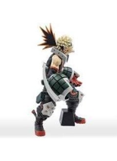 Bandai Banpresto Bwcf My Hero Academia The Katsuki Bakugo (The Anime) Modeling Academy Super Master Stars Piece  - Image 3