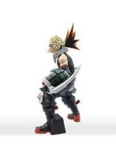 Bandai Banpresto Bwcf My Hero Academia The Katsuki Bakugo (The Anime) Modeling Academy Super Master Stars Piece  - Image 2