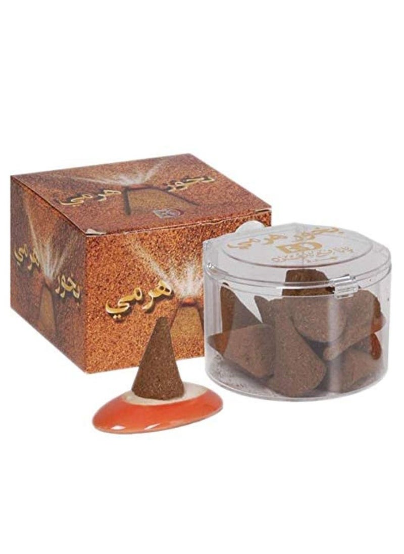 بانافع بخور هرمي من بانافع للعود - 30 جرام  - Image 2