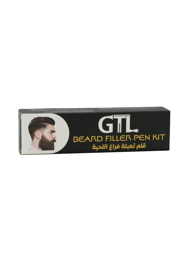 جي تي ال قلم تعبئة فراغات اللحية GTL  - Image 1