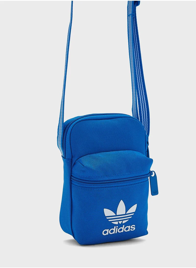adidas Originals Adicolor Festival Bag