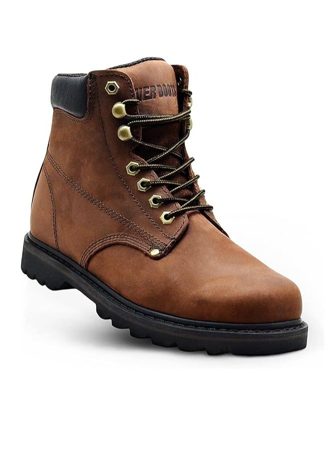 Vaultex Workland Steel Toe Work Safety Boots for Men - Image 2