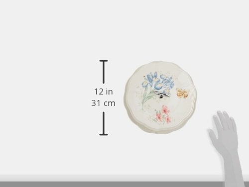 Lenox Butterfly Meadow 3-Tiered Server, 4.10 LB, Multi - Image 3