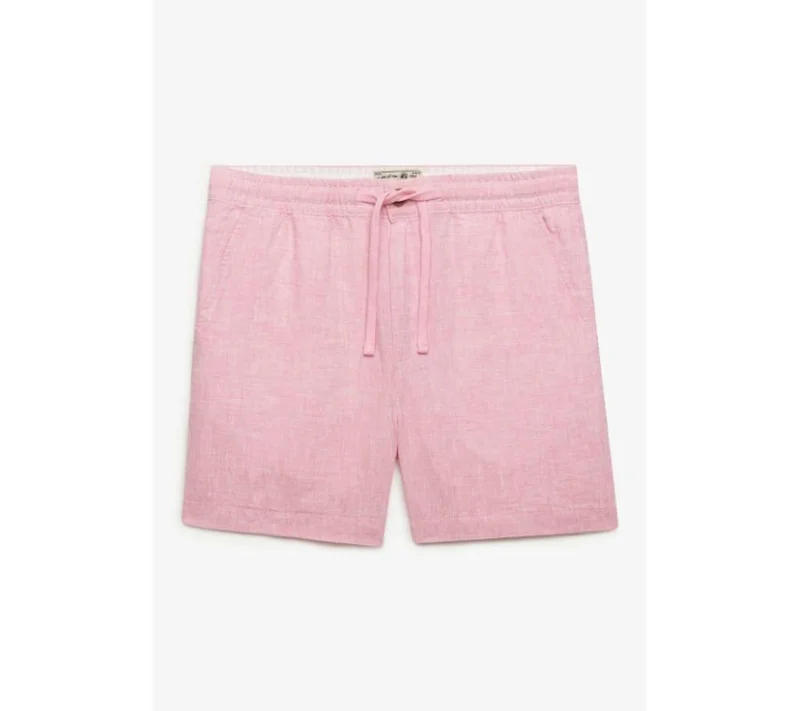 Superdry Merchant Linen Short