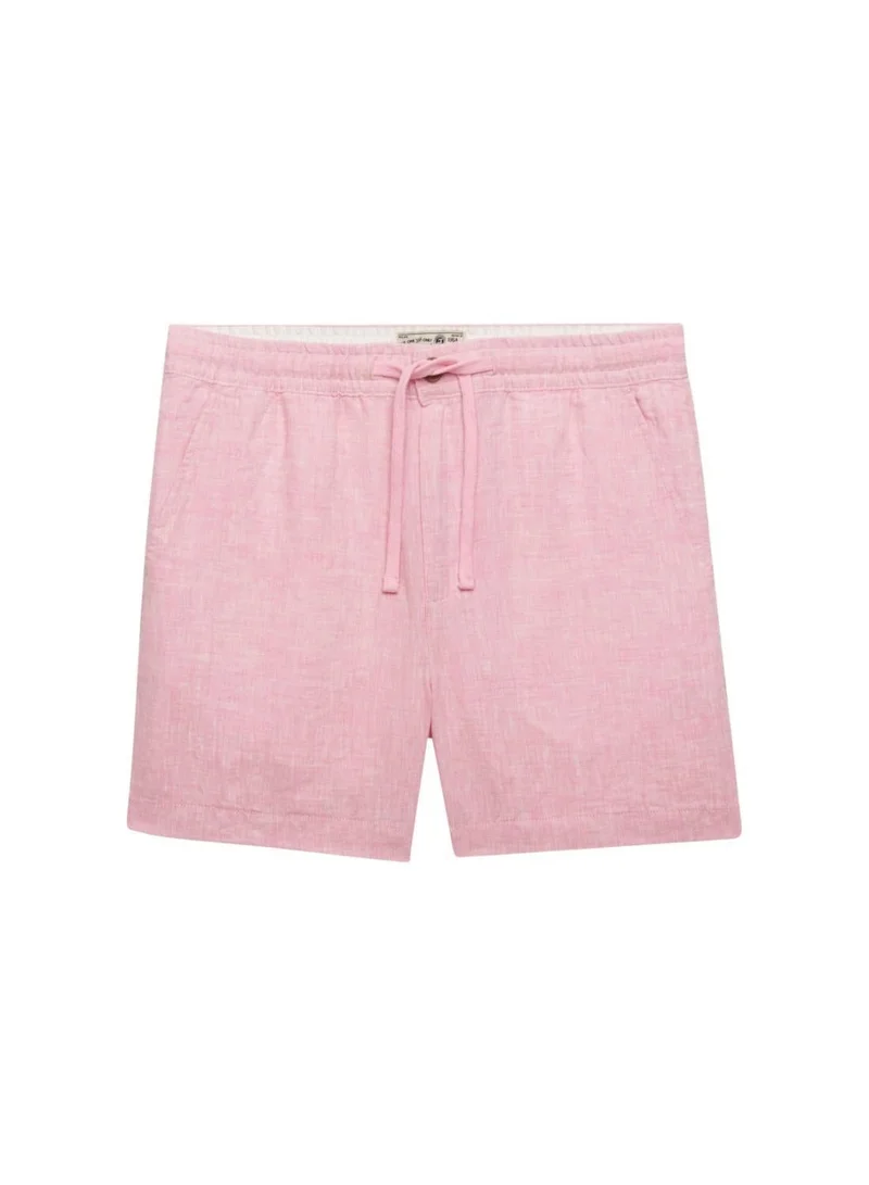 Superdry  Merchant Linen Short for Men | Best Price UAE
