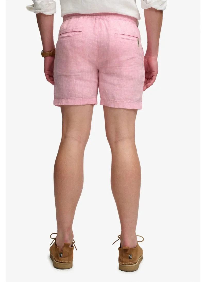 Superdry  Merchant Linen Short for Men | Best Price UAE