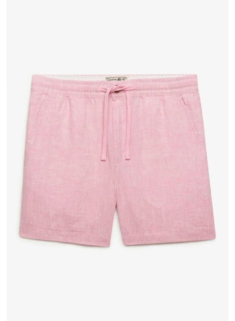 Superdry  Merchant Linen Short for Men | Best Price UAE