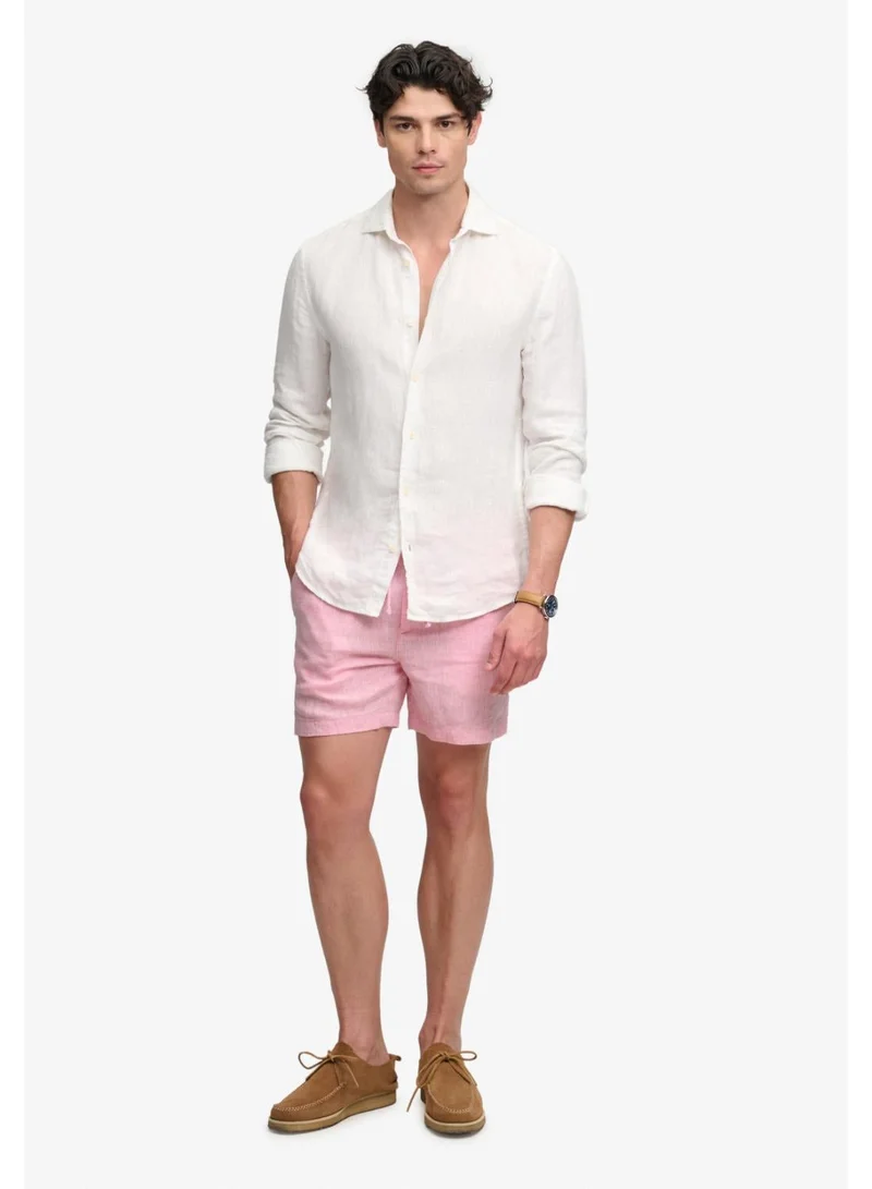 Superdry  Merchant Linen Short for Men | Best Price UAE