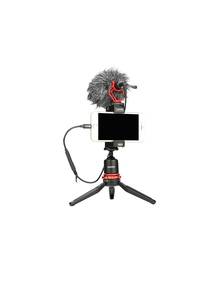 BOYA - BOYA  3.5mm TRRS (Female) to Lightning (Male) Audio Adapter - K3 - Image 1