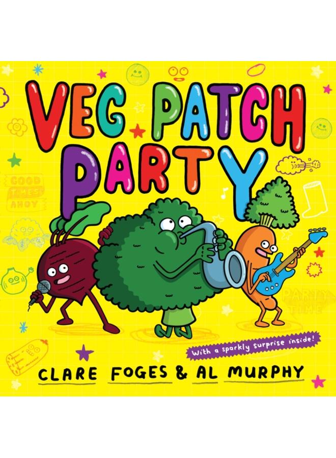 Veg Patch Party 