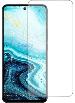 General Mobile Gm 21 Pro Screen Protector 2 Pieces Tempered Unbreakable Glass
