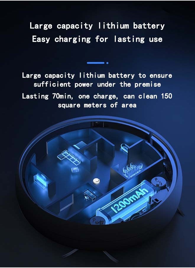 Intelligent Sweeping Robot, Vacuum Cleaner, Household Charging Three In One Sweeping Robot - pzsku/ZB7F76B4A62E60CE80229Z/45/_/1704701869/e088567a-9457-4a41-b872-2eafb3fb8b2f