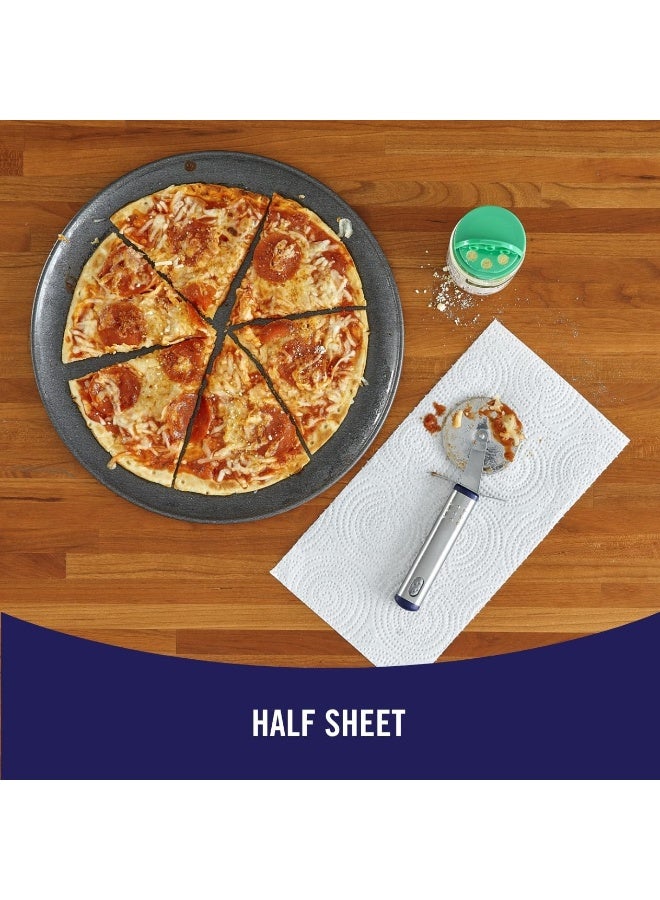 Sparkle Pick-A-Size Paper Towels, 6 Double Rolls = 12 Regular Rolls, Everyday Value Paper Towel With Full And Half Sheets - Image 3