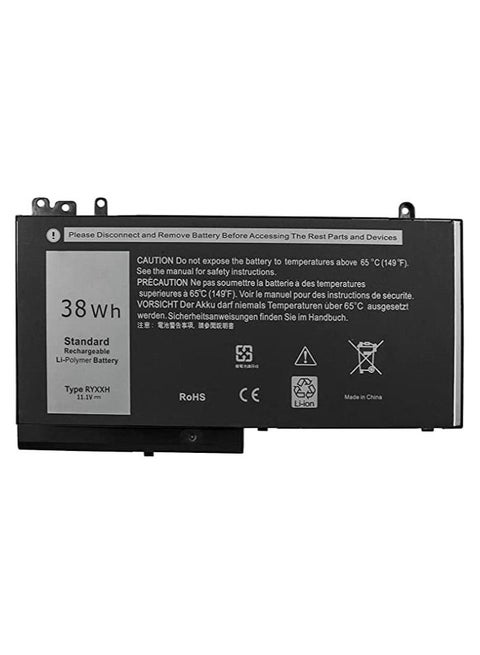 RYXXH Replacement Battery For DELL Latitude E5450 E5550 E5250 E5270 Latitude 11 3150 3160 Series