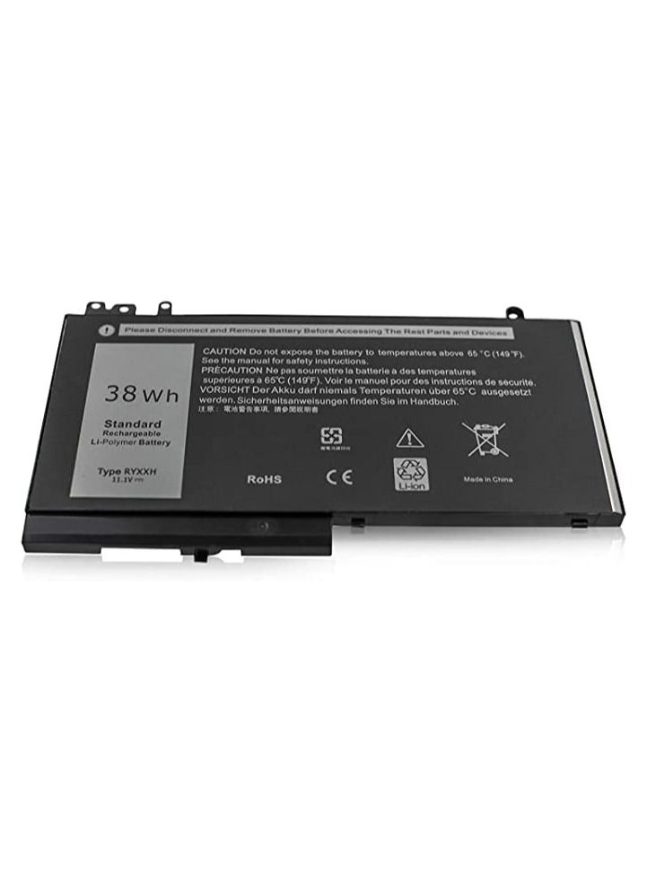 RYXXH Replacement Battery For DELL Latitude E5450 E5550 E5250 E5270 Latitude 11 3150 3160 Series