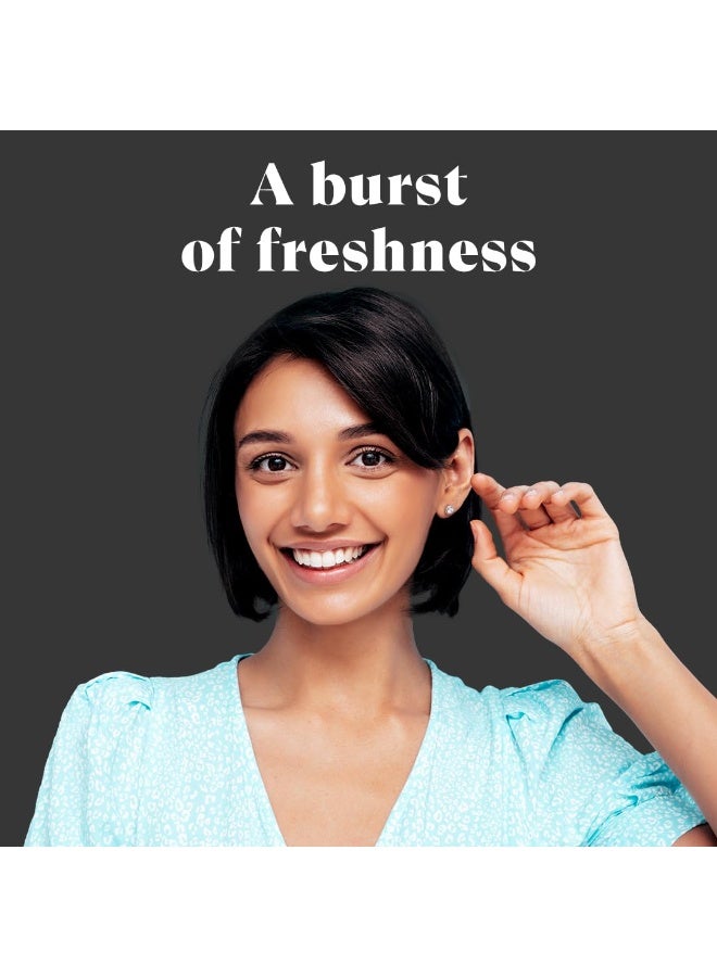 Dazller Talc|Fresh & Long Lasting Talcum Powder|Bliss|300g - Image 4