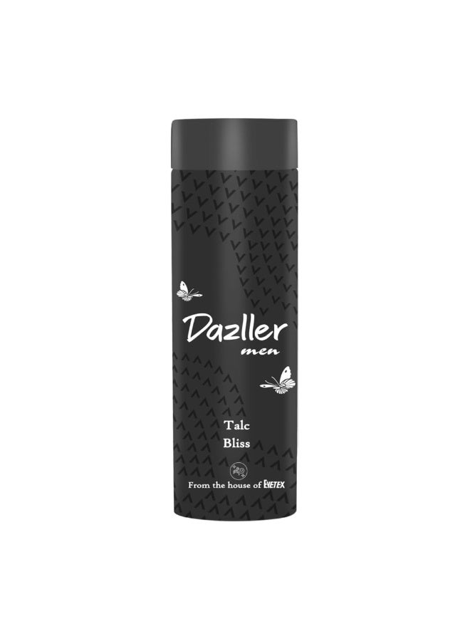 Dazller Talc|Fresh & Long Lasting Talcum Powder|Bliss|300g - Image 1