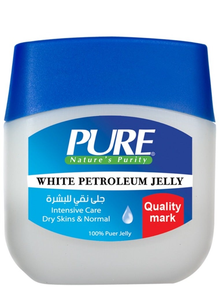 PURE White Petroleum Jelly Intensive Care 110 ml