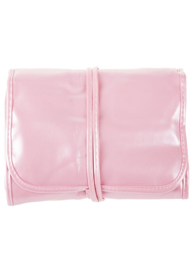 Bluestone 32 Piece Professional Makeup Brush Set- Includes Foundation Eyeshadow Eyeliner Eyebrow Concealer Lip Brushes by Bluestone- Pink - Image 4