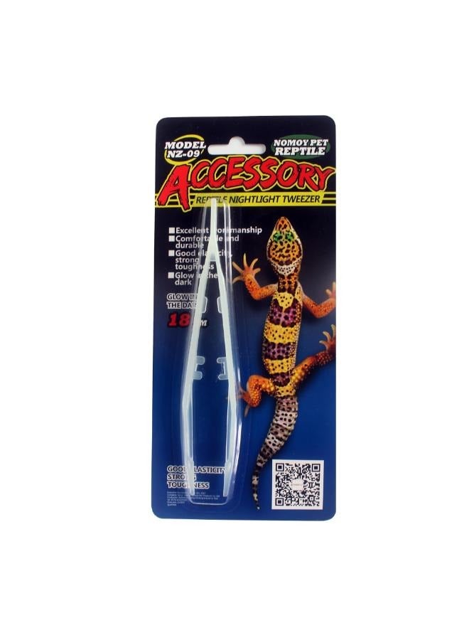 Generic Special Glowing Reptile Tweezer 18cm  - Image 1