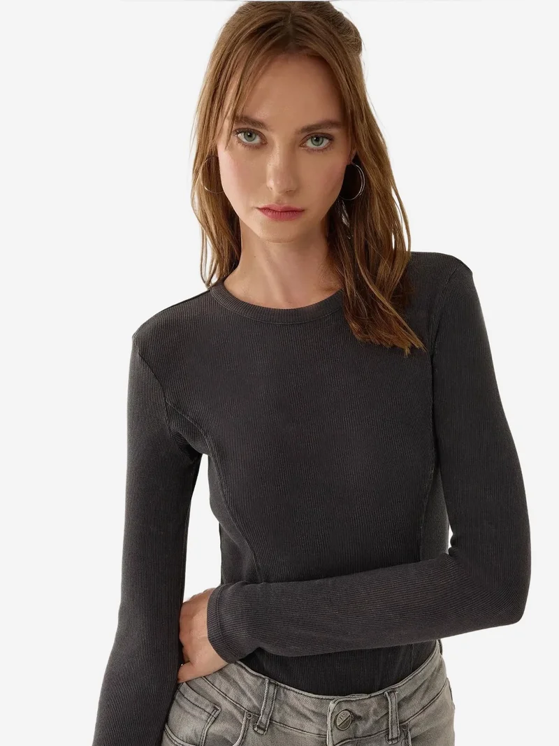 زوبعة بودي سوت بتأثير الغسيل