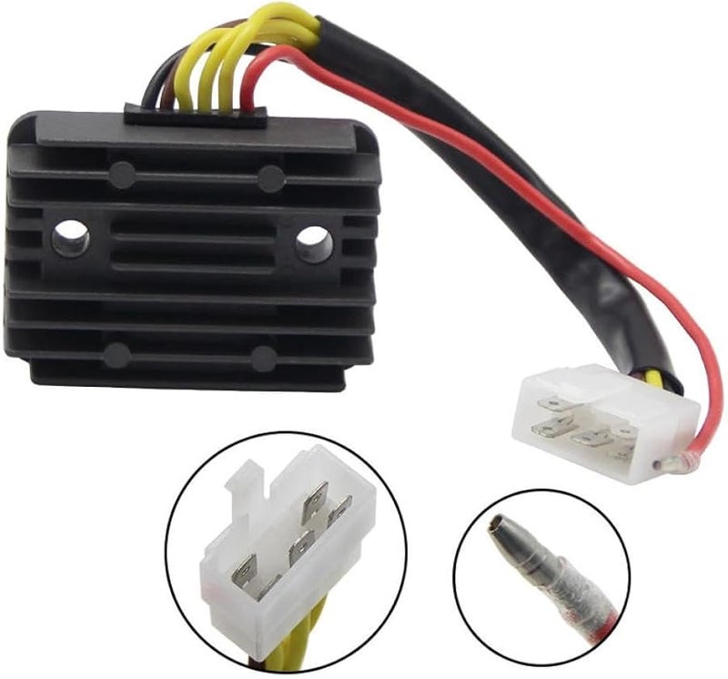 Motorcycle Voltage Regulator Rectifier For KZ1100 GPZ B1 KZ440 KZ650 H3 KZ700 A1 KZ750 B2 - Image 3