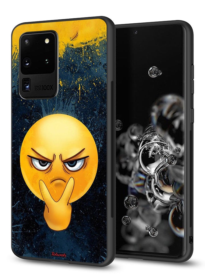 Tolwak غطاء حماية سامسونج جالاكسي S20 ألترا انظر إليّ - Image 1