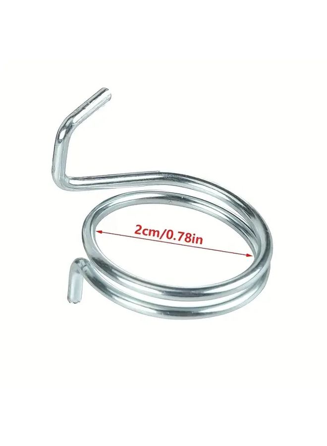Heavy Duty Motorcycle Clutch Torsion Spring 125cc Clutch Spring For Lifan LF 125cc Dirt Horizontal Kick Starter Engines Pit Bikes Scooters Compatible With Clone Models Easy Install Replacement Part - Image 2