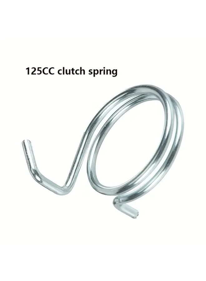 Heavy Duty Motorcycle Clutch Torsion Spring 125cc Clutch Spring For Lifan LF 125cc Dirt Horizontal Kick Starter Engines Pit Bikes Scooters Compatible With Clone Models Easy Install Replacement Part - Image 3