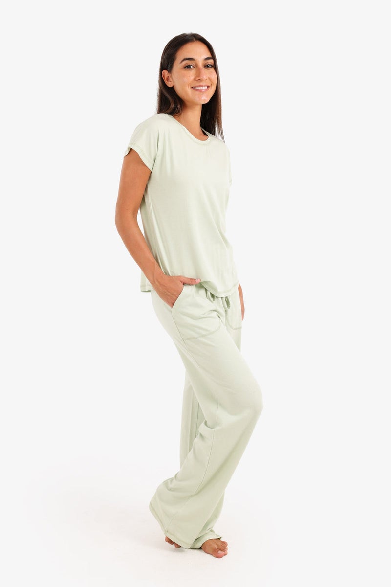 Carina Regular Classic Pyjama Set - Image 2