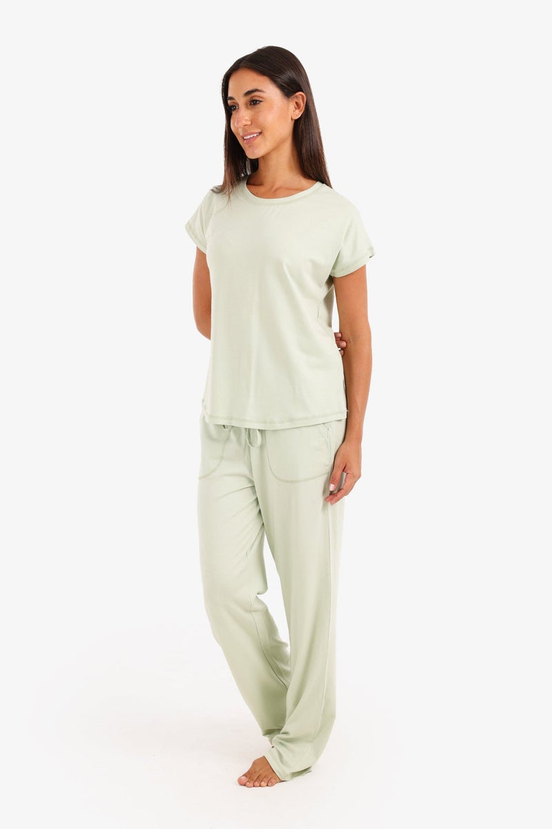 Carina Regular Classic Pyjama Set - Image 3
