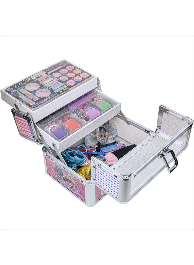 TOWNLEY GIRL Surprise! Townley Girl Train Case Cosmetic