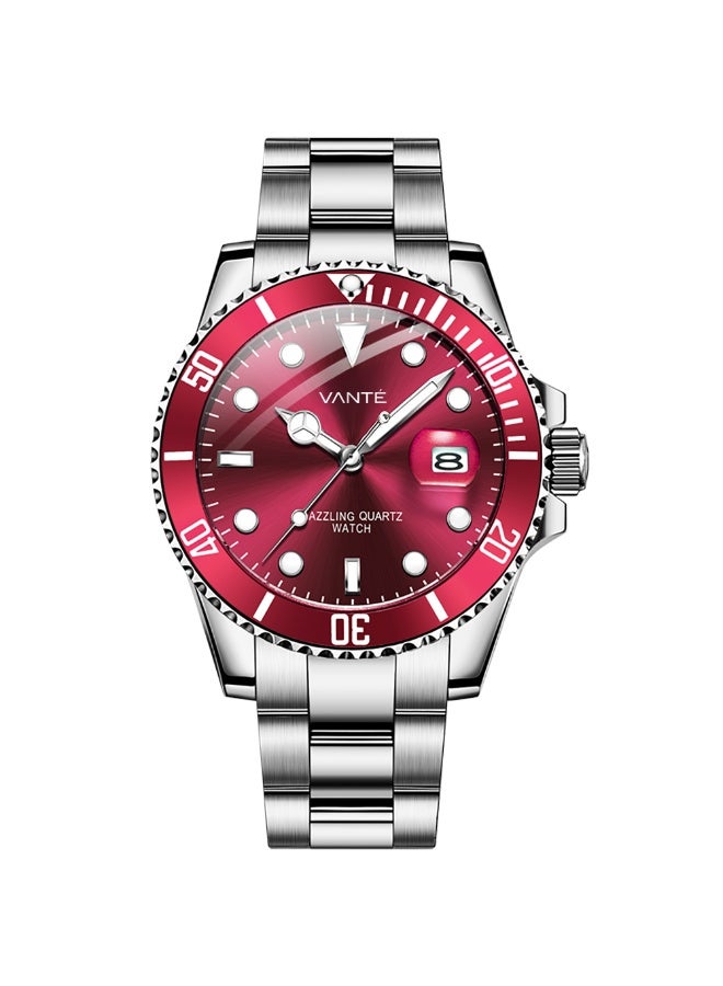 VOGUE VENUE VANTE Series Men's Luxury Business Quartz Watch by VOGUE VENUE - VNT007 - Image 1