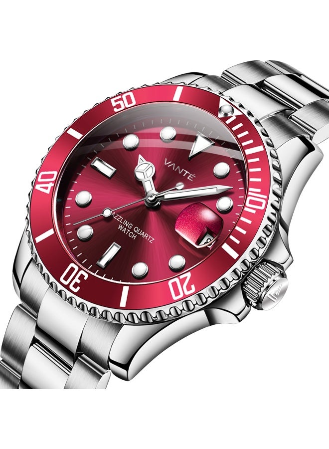 VOGUE VENUE VANTE Series Men's Luxury Business Quartz Watch by VOGUE VENUE - VNT007 - Image 3