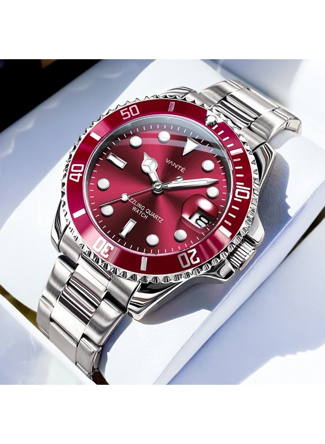 VOGUE VENUE VANTE Series Men's Luxury Business Quartz Watch by VOGUE VENUE - VNT007 - Image 4