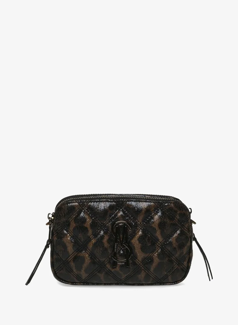 ستيف مادن Bmarvisq Leopard Crossbody Bag