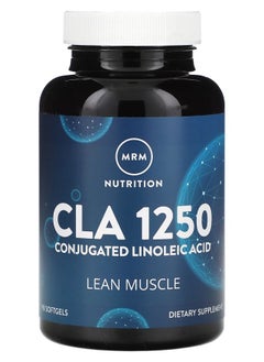 MRM Nutrition CLA 1250 90 Softgels 