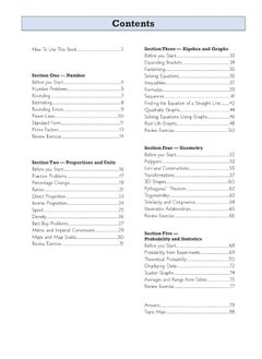 New KS3 Maths Year 9 Targeted Workbook (with answers) (CGP KS3 Maths)  - Image 3