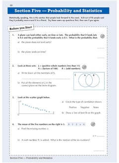 New KS3 Maths Year 9 Targeted Workbook (with answers) (CGP KS3 Maths)  - Image 4