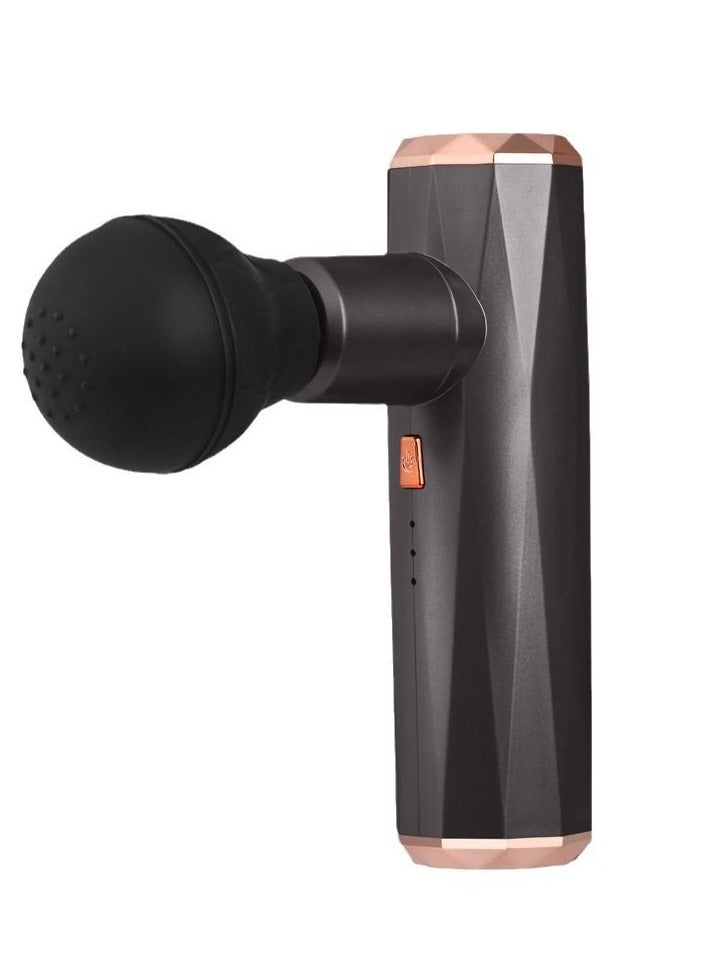 Mini Electric Fascia Massage Gun – Portable Muscle Relaxation Device - Image 1