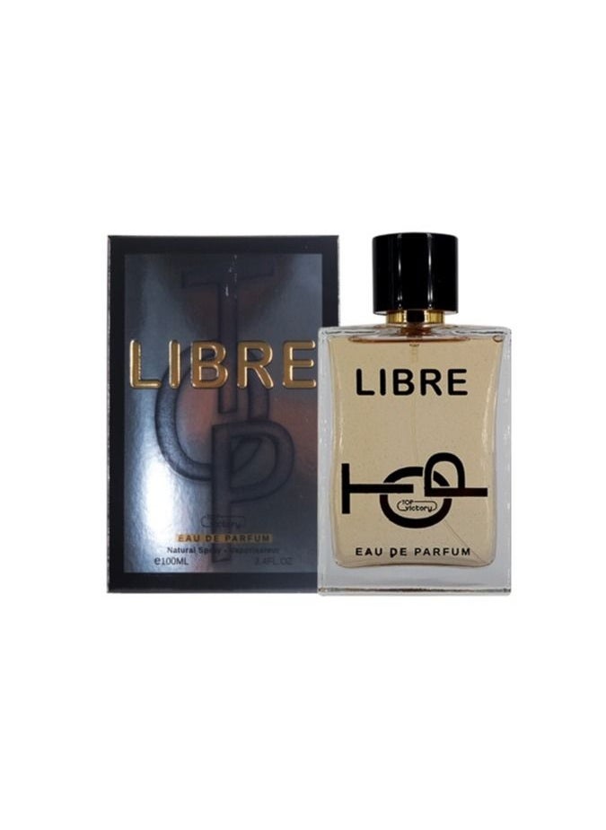 توب فاكتوري عطر ليبر توب فكتوري او دي برفيوم 100 مل  - Image 1