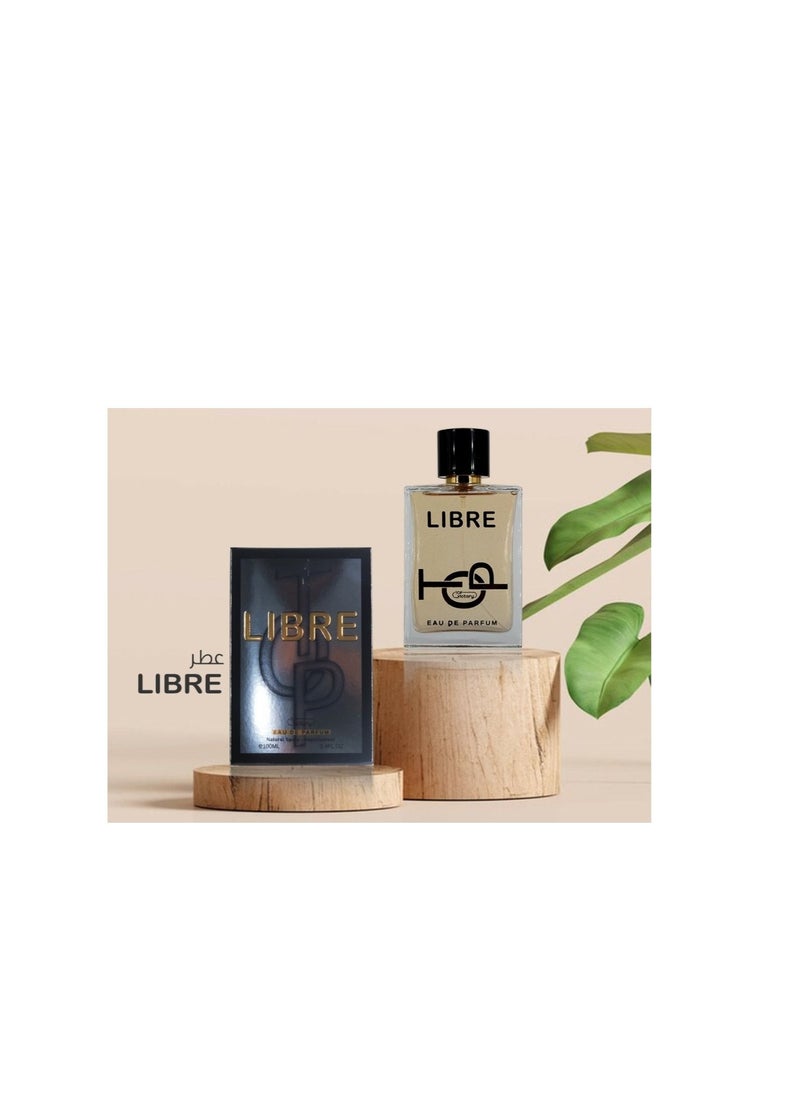 توب فاكتوري عطر ليبر توب فكتوري او دي برفيوم 100 مل  - Image 4