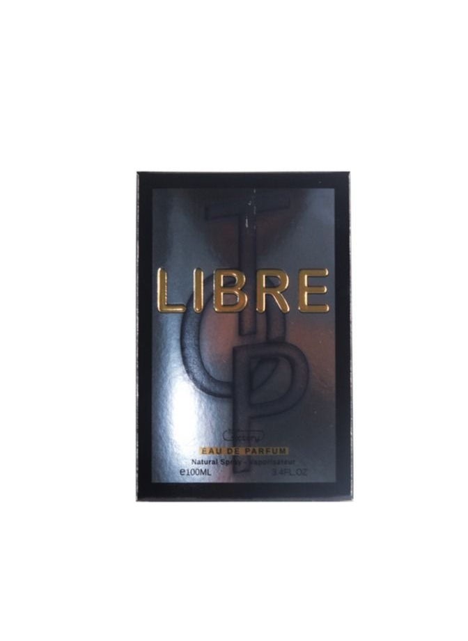 توب فاكتوري عطر ليبر توب فكتوري او دي برفيوم 100 مل  - Image 3