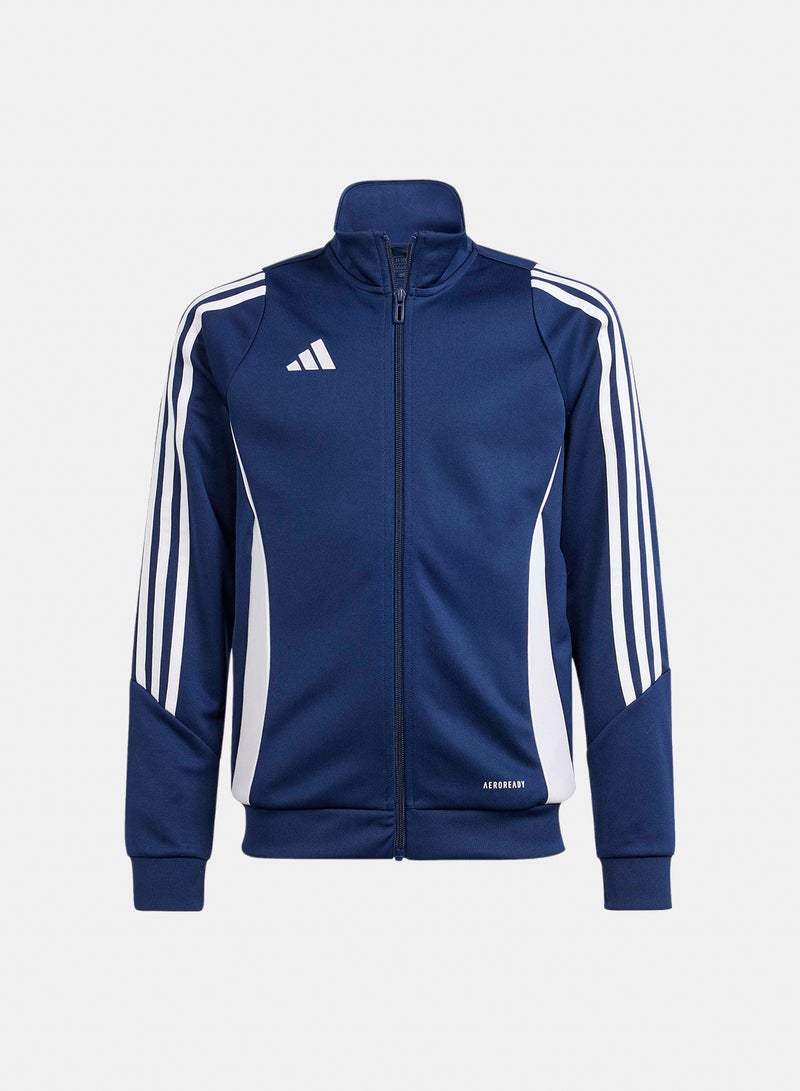 Adidas Tiro24 Training Jacket Kids - Image 1
