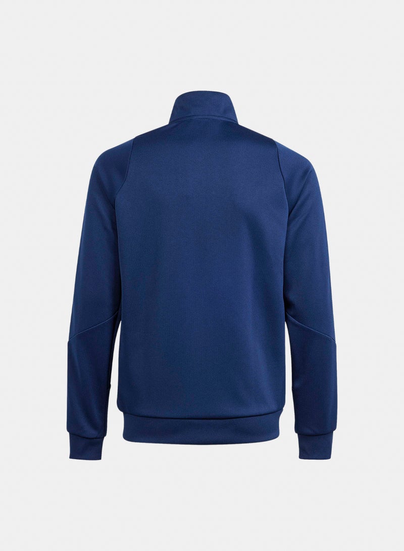 Adidas Tiro24 Training Jacket Kids - Image 2