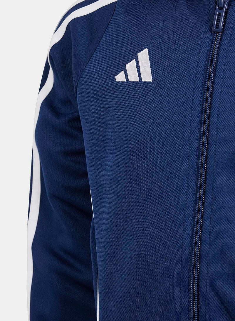 Adidas Tiro24 Training Jacket Kids - Image 4