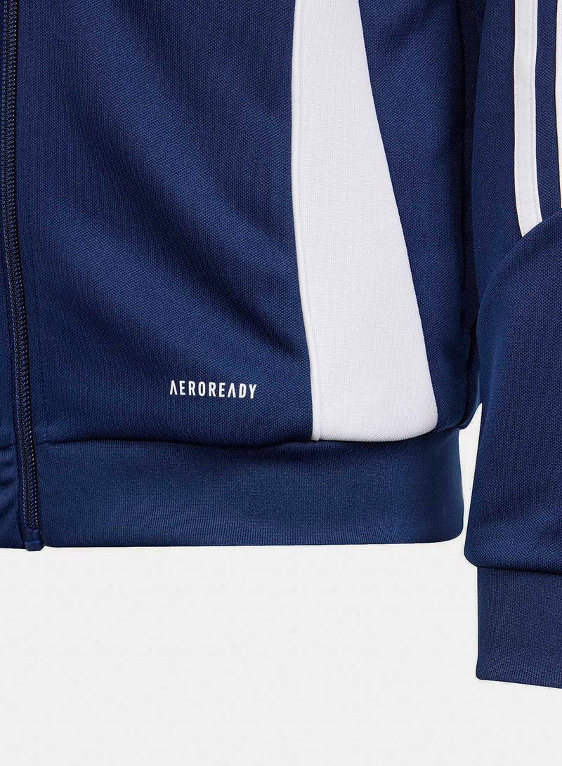 Adidas Tiro24 Training Jacket Kids - Image 3