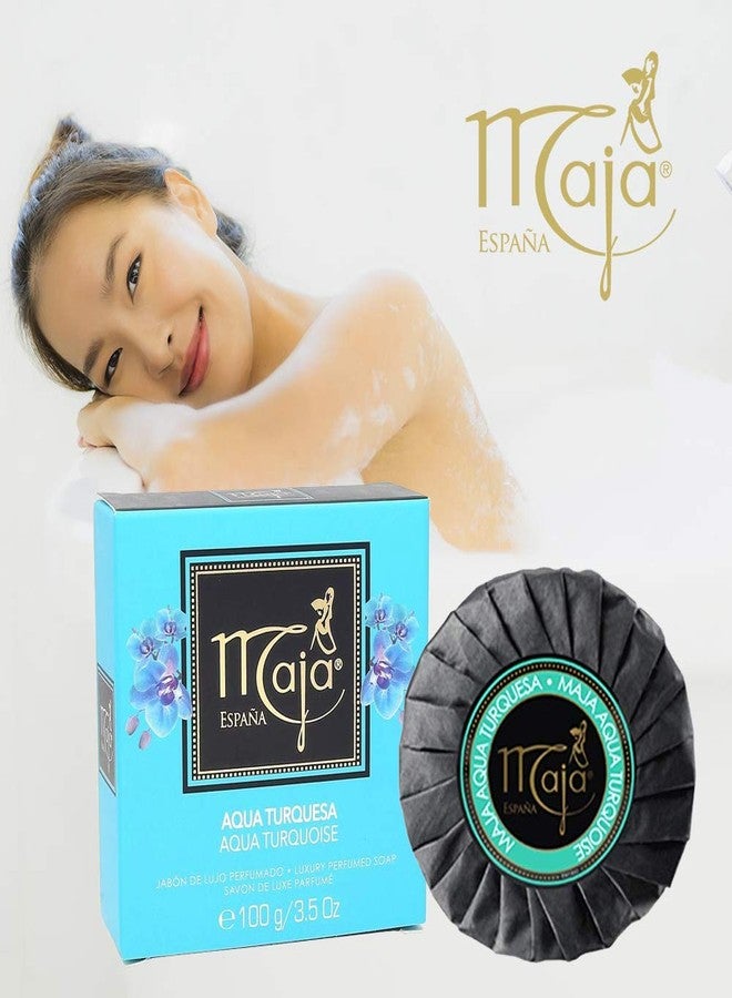 Grisi Maja Aqua Soap 3.5oz - Image 5